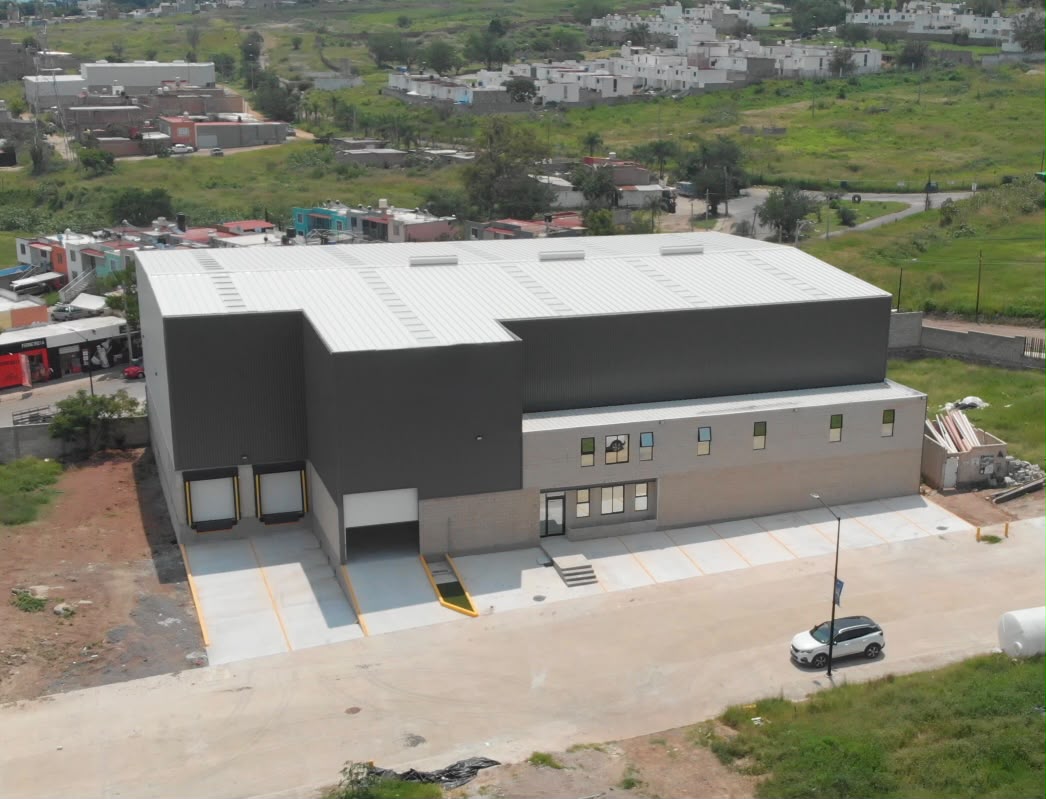 Nave San Vicente · Industrial