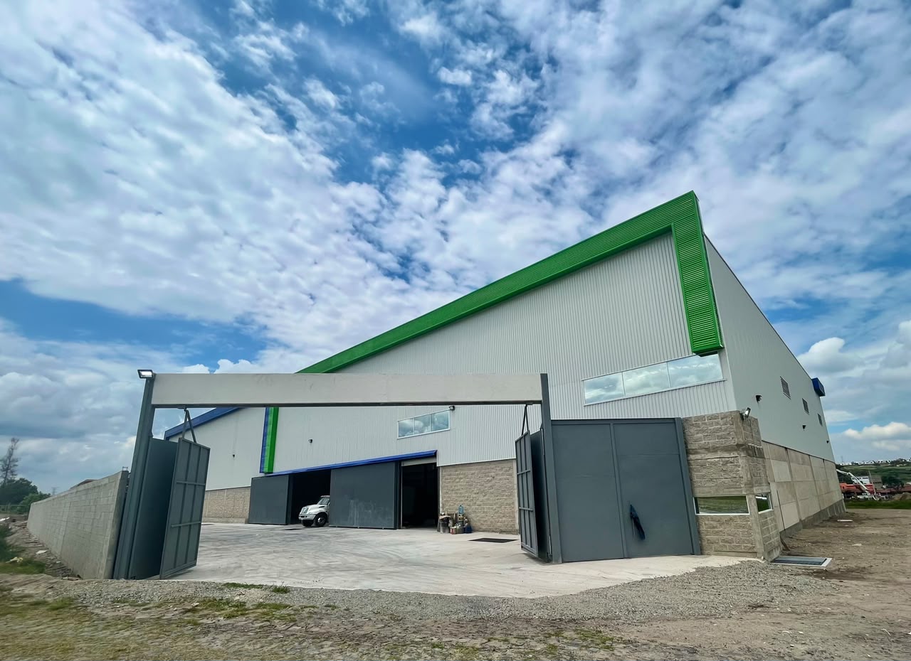 Nave La Venta · Industrial